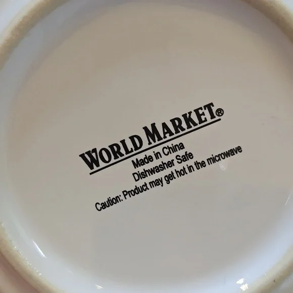 World Market Patriotic Cycling/Bicycle Mug - Picture 5 of 5